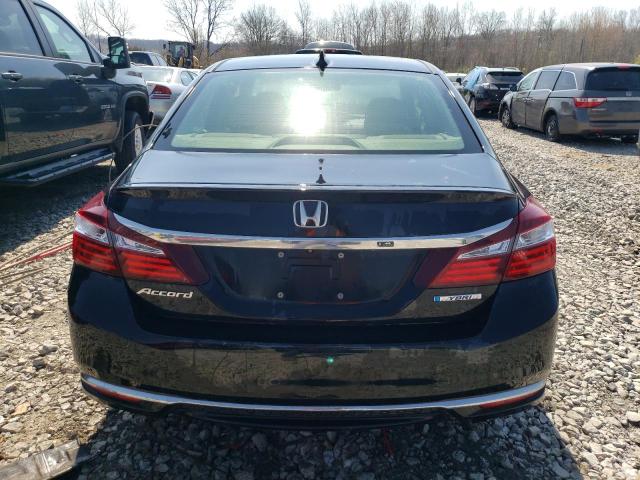 JHMCR6F51HC031145 Honda Accord Hybrid Exl