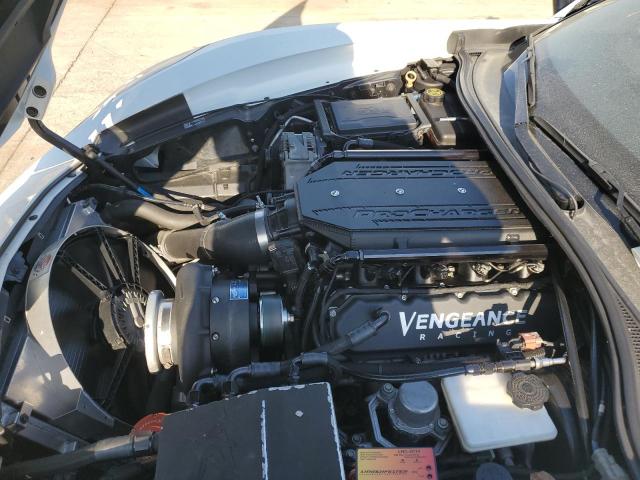 1G1YU2D6XF5604273 Chevrolet Corvette Z06 3lz