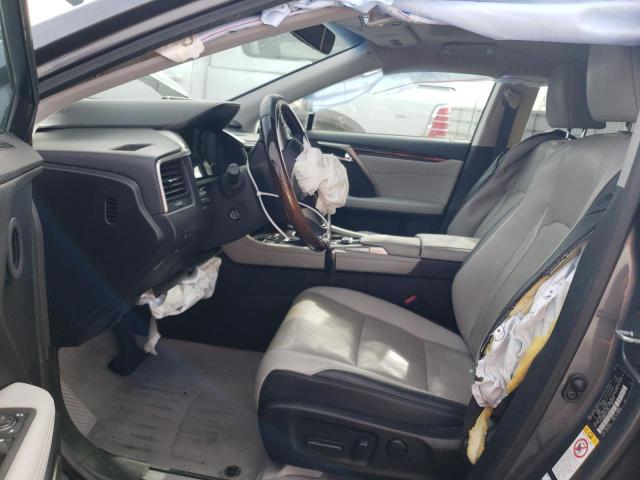 2T2BZMCA9GC013691 Lexus Rx 350 Base