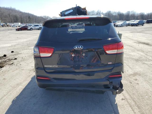 5XYPGDA30HG262441 KIA SORENTO LX