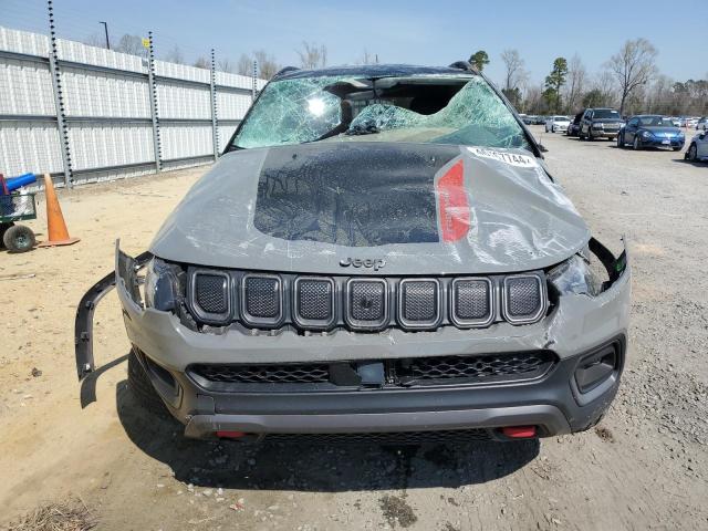 3C4NJDDB3NT223164 Jeep Compass Trailhawk