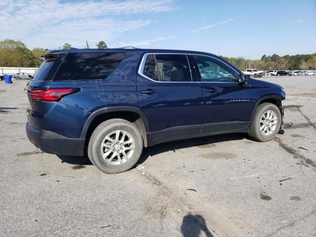 1GNERFKW1NJ166598 Chevrolet Traverse Ls