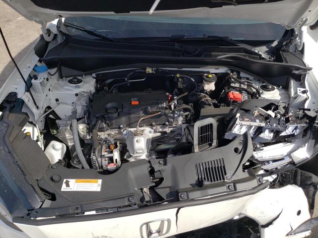 3CZRZ1H75RM720970 Honda Hr-v Exl
