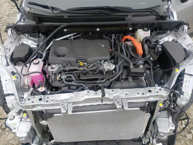 JTM16RFV2PD101151 Toyota RAV4 SE