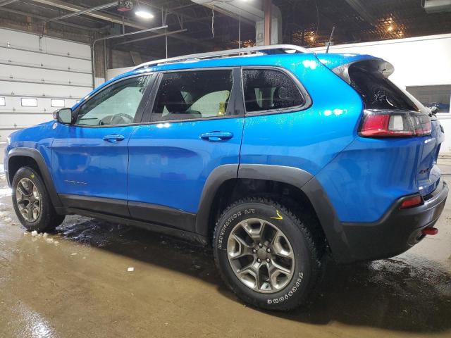 1C4PJMBX0KD361169 Jeep Cherokee Trailhawk