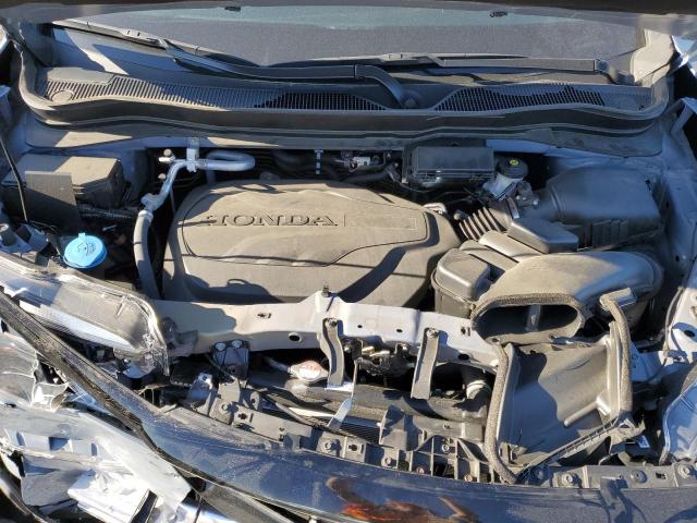 5FNYF5H24NB022628 Honda PILOT SE