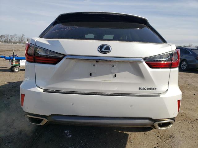 2T2BZMCA3HC104991 Lexus Rx 350 Base