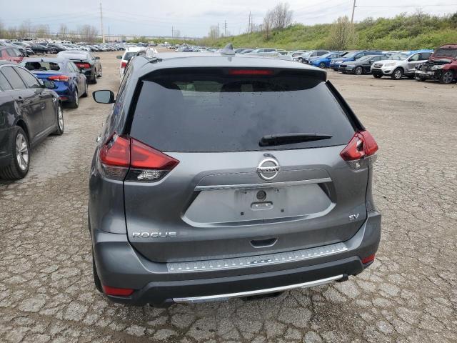 5N1AT2MTXJC744390 Nissan ROGUE S