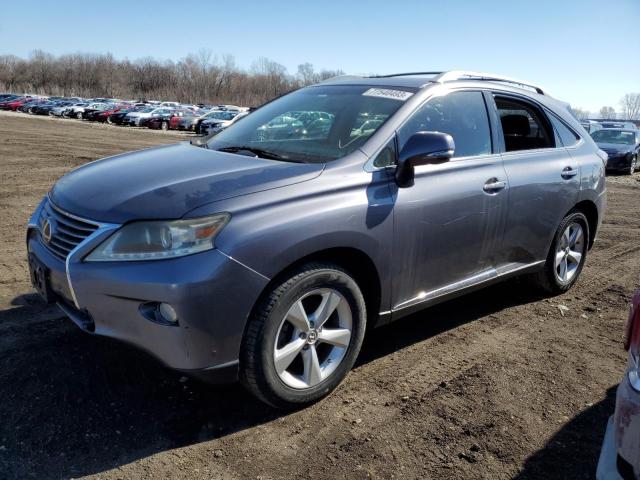 Auction sale of the 2015 Lexus Rx 350, vin: 2T2ZK1BA3FC188245, lot number: 77540493