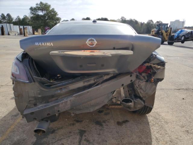 1N4AA5AP9EC449876 Nissan MAXIMA S