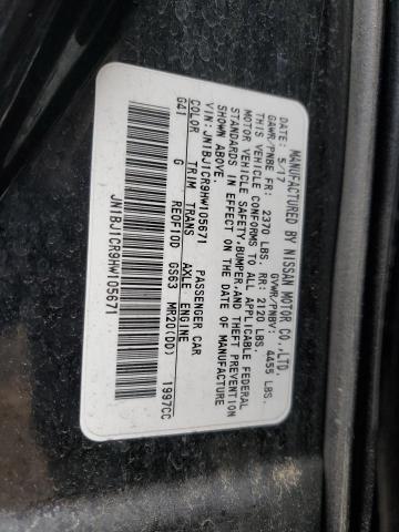 JN1BJ1CR9HW105671 Nissan Rogue Sport S