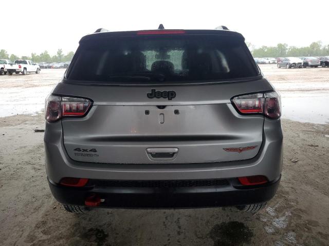 3C4NJDDB2KT618027 Jeep Compass Trailhawk