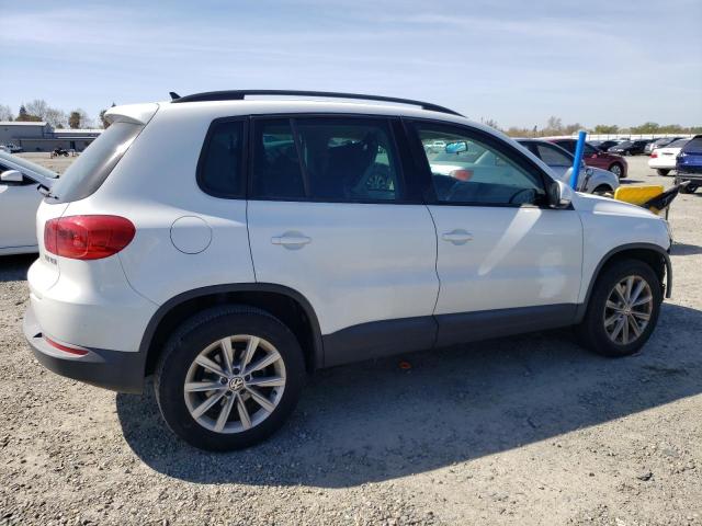 WVGAV7AX9FW580005 Volkswagen TIGUAN S