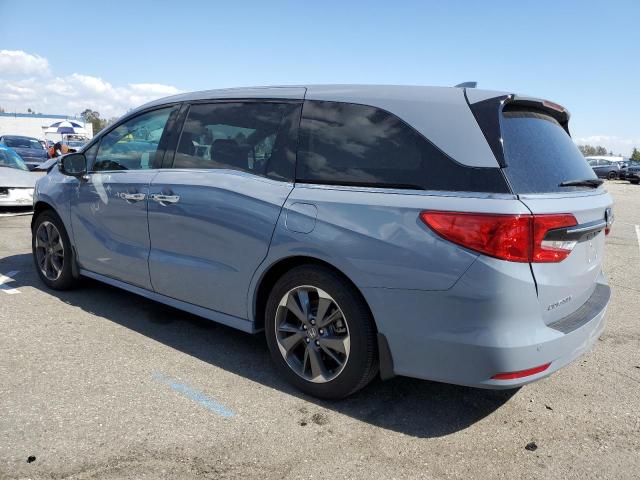 5FNRL6H93PB028990 Honda Odyssey Elite
