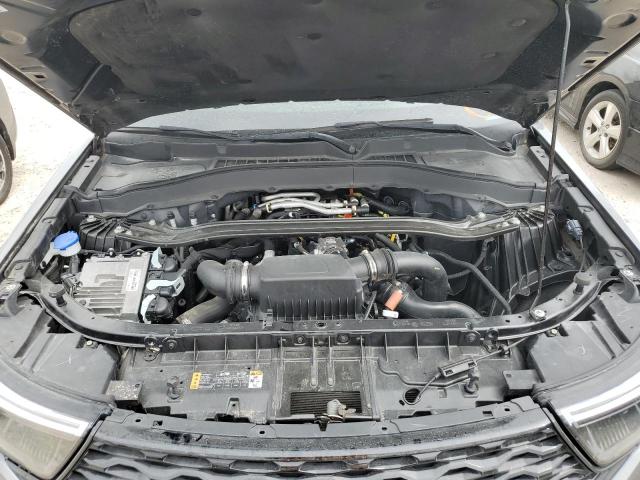1FM5K8GC0MGB43263 Ford Explorer St