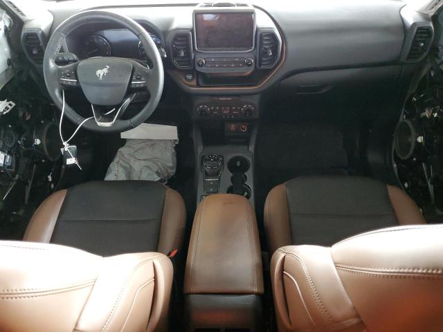 3FMCR9D9XPRD01316 Ford Bronco Sport Badlands