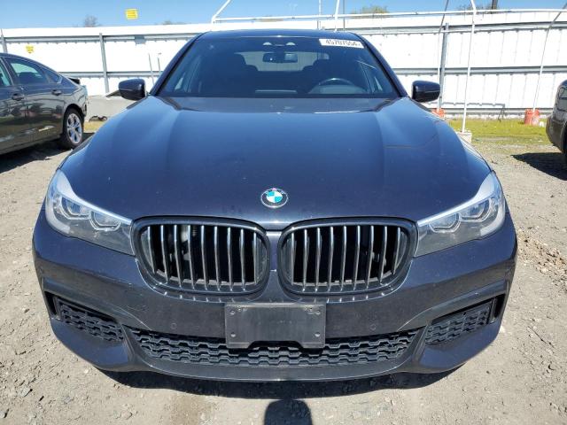 WBA7E2C52KB217329 BMW 740 I