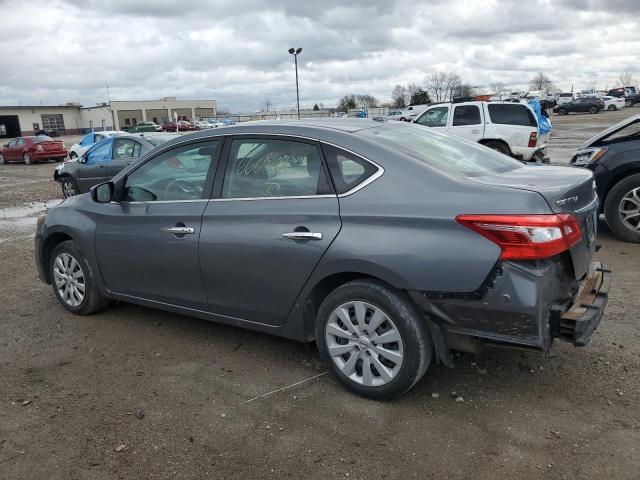 3N1AB7AP3HL666290 Nissan SENTRA S