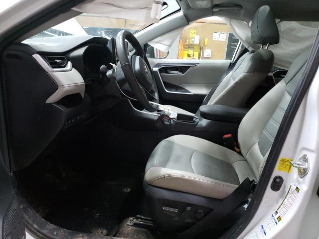 2T3A1RFV7MW215613 Toyota Rav4 Xle Premium