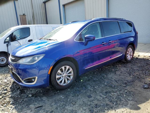 Auction sale of the 2019 Chrysler Pacifica Touring L, vin: 2C4RC1BG6KR666206, lot number: 46714294