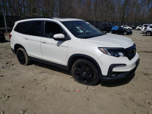 5FNYF6H22MB095890 Honda PILOT SE