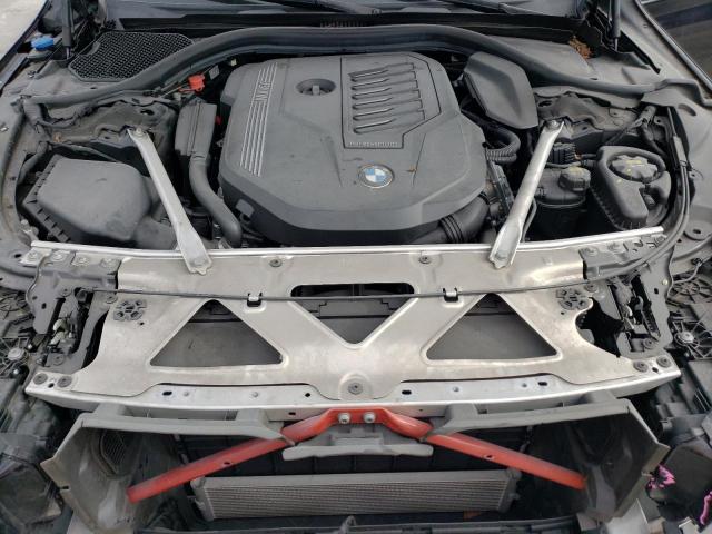 WBA7T2C07NCJ65219 BMW 740 I