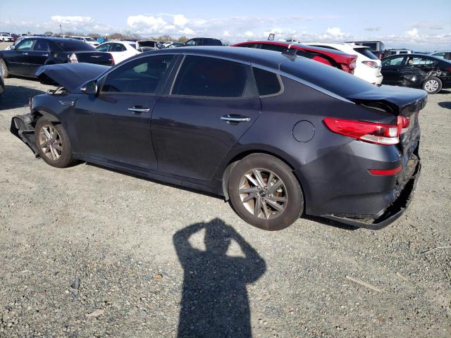 5XXGT4L31KG325406 KIA Optima Lx