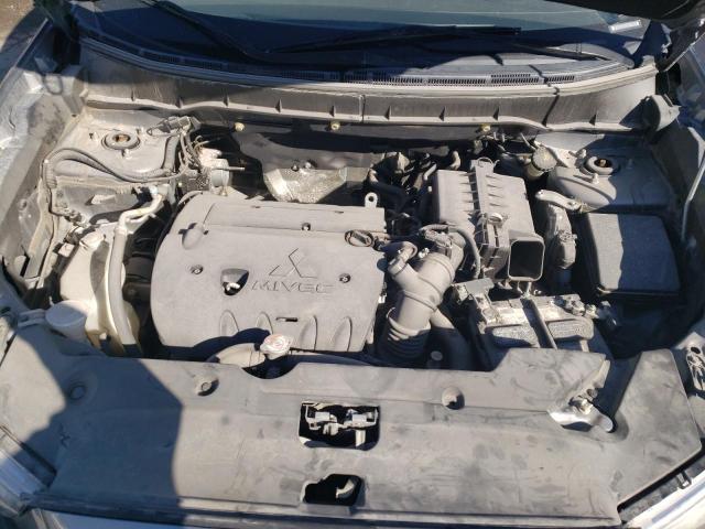 JA4AP3AU2HZ062164 Mitsubishi Outlander Sport Es