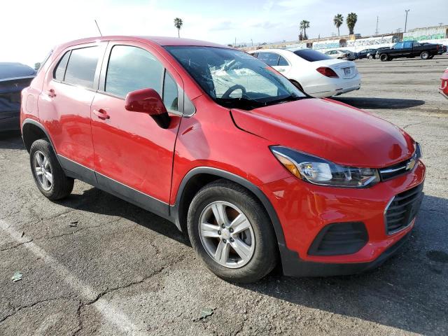 KL7CJNSB6LB353225 Chevrolet TRAX LS