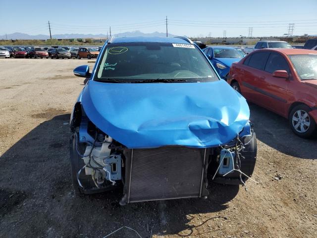 KM8J33A41JU605035 Hyundai TUCSON SEL
