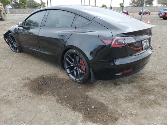 5YJ3E1EC6NF295797 Tesla MODEL 3