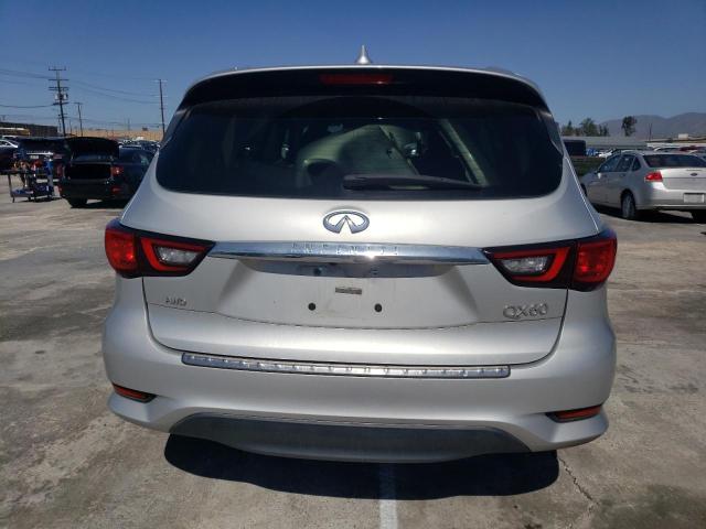 5N1DL0MM6KC549382 Infiniti QX60 LUXE