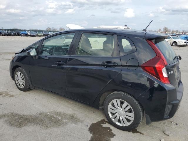 JHMGK5H5XGS004186 Honda FIT LX