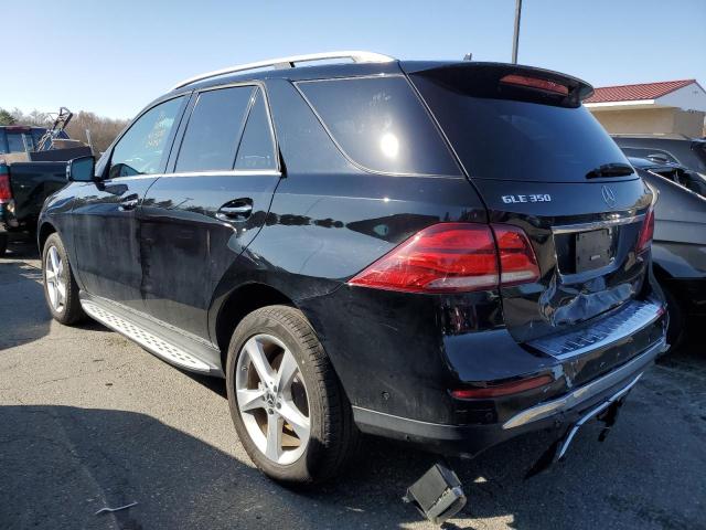 4JGDA5HB4JB038690 Mercedes-Benz Gle 350 4matic
