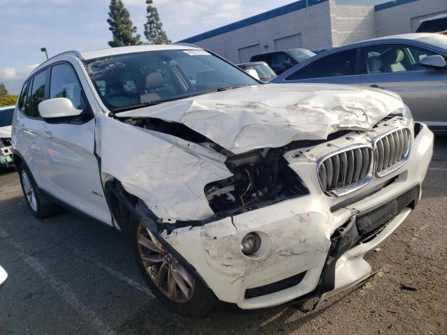 5UXWX9C53E0D16342 BMW X3 Xdrive28i