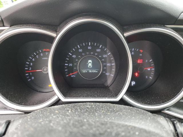 5XXGN4A73EG303850 KIA OPTIMA EX