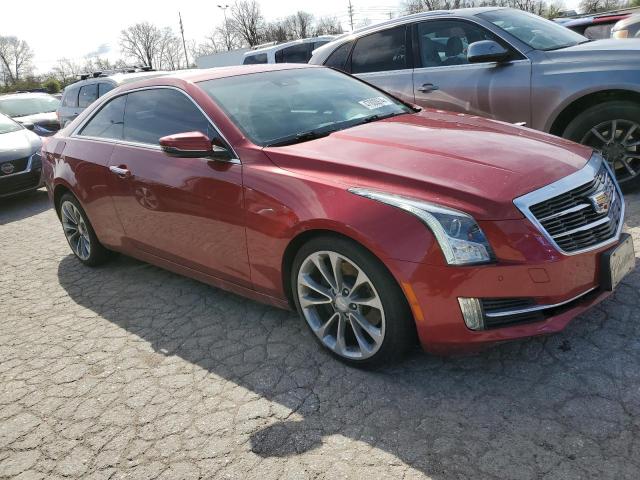 1G6AH1RX8F0111782 Cadillac ATS LUXURY