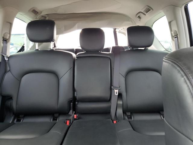 JN8AY2ADXP9691123 Nissan ARMADA S