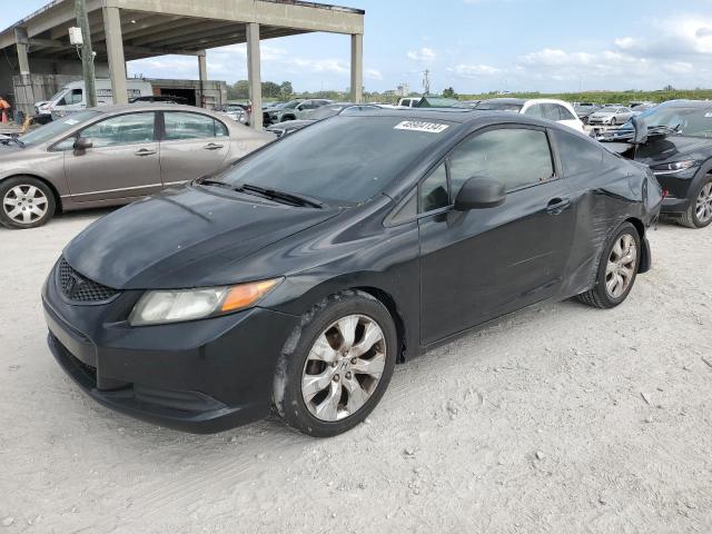 Auction sale of the 2012 Honda Civic Ex, vin: 2HGFG3B88CH550154, lot number: 48904134