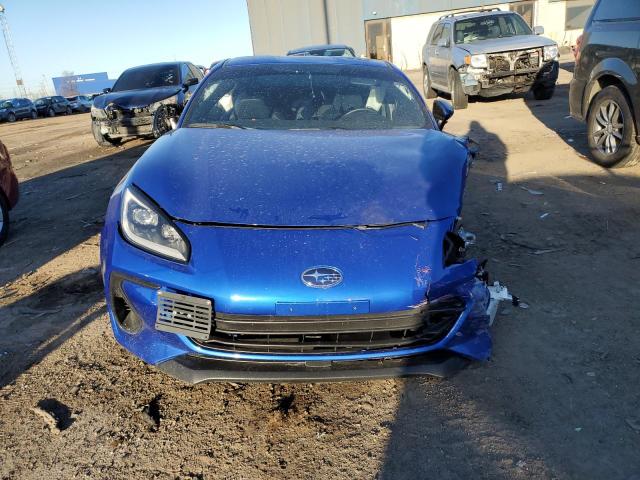 JF1ZDBE12N9700684 Subaru Brz Limited