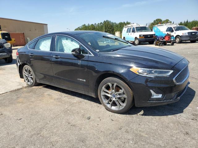 3FA6P0RU9KR223786 Ford Fusion Titanium