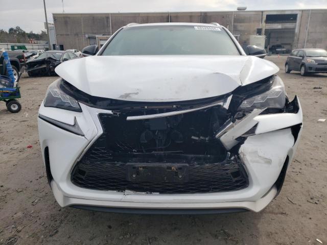 JTJBARBZXG2074737 Lexus Nx 200t Base