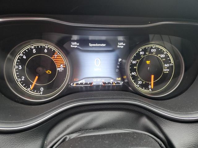 1C4PJLMX1MD168670 Jeep Cherokee Latitude Lux