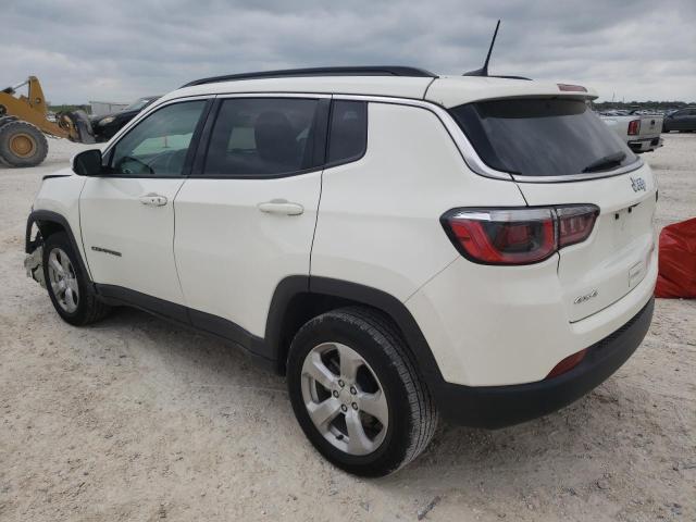 3C4NJDBB6LT138464 Jeep Compass Latitude