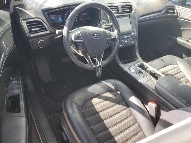 3FA6P0HD5JR136533 Ford FUSION SE