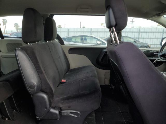 2C4RDGBG3ER104557 Dodge Grand Caravan Se
