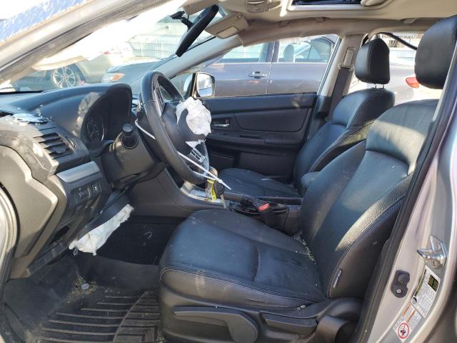 JF2GPAKC8EH337548 Subaru Xv Crosstrek 2.0 Limited