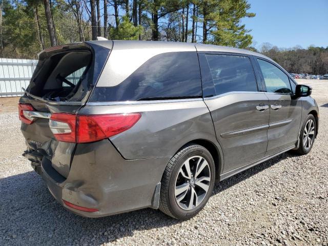 5FNRL6H98JB048384 Honda Odyssey Elite