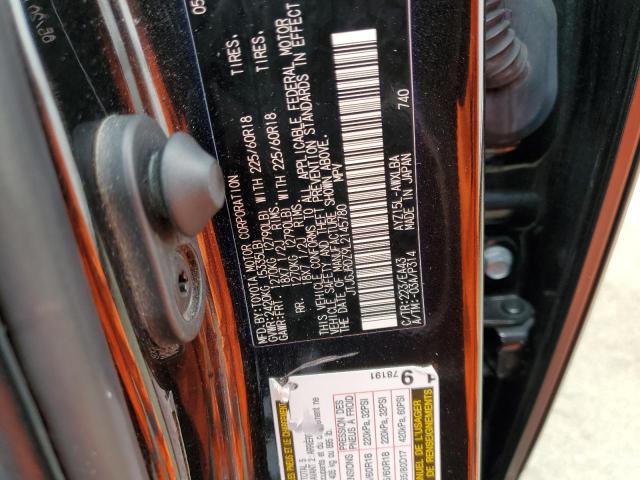 JTJGJRDZ9L2145780 Lexus NX 300H