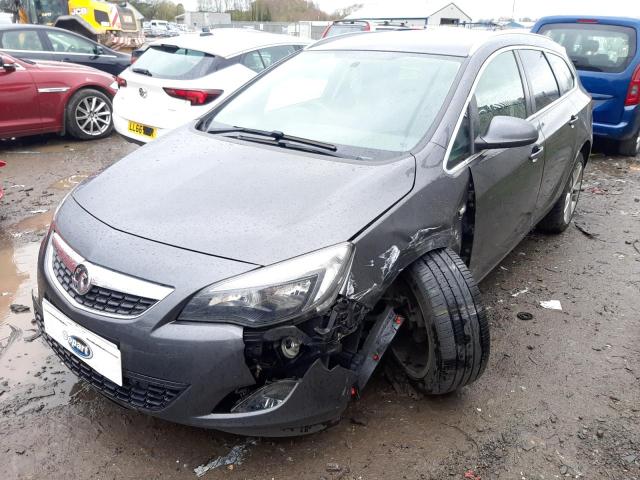Auction sale of the 2011 Vauxhall Astra Sri, vin: *****************, lot number: 48389404